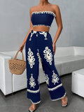 Conjunto de dos piezas mujer verano/primavera
