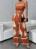 Conjunto de dos piezas mujer verano/primavera