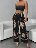 Conjunto de dos piezas mujer verano/primavera