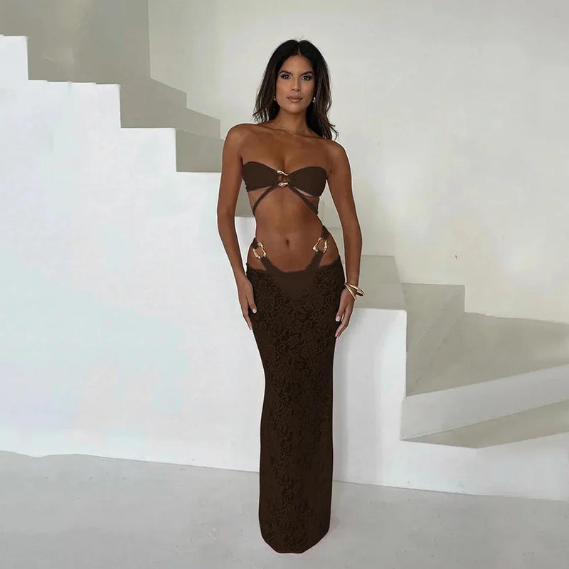 Set de Bikini con Cobertura Extra (3 piezas) – espSell