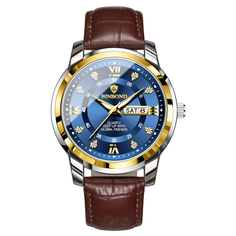 Reloj de Pulsera de Acero Inoxidable – espSell