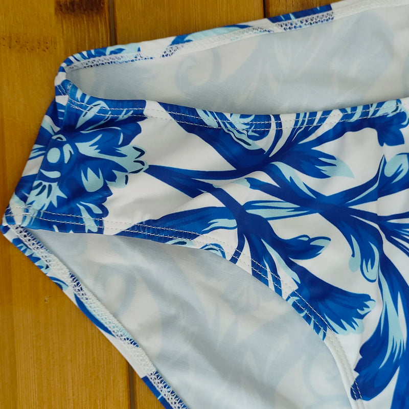 Vestido Largo Playero con Estampado Floral – Cobertor de Bikini (espSell)