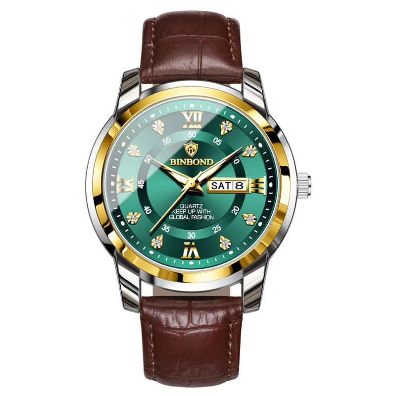 Reloj de Pulsera de Acero Inoxidable – espSell