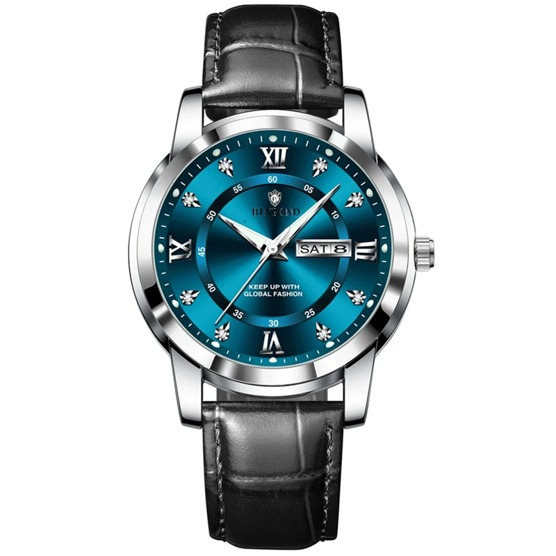 Reloj de Pulsera de Acero Inoxidable – espSell